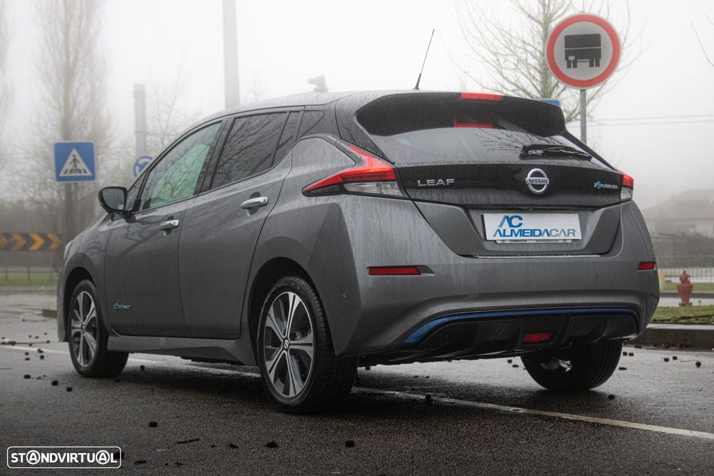 Nissan Leaf e+ Tekna - 10