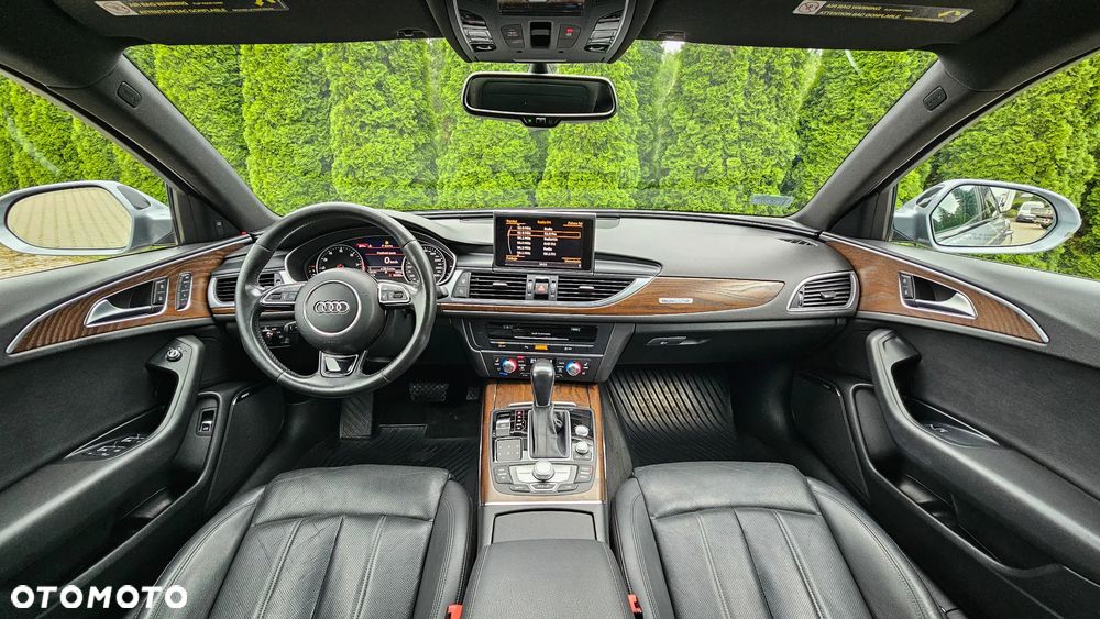 Audi A6 Limousine 2.0 TFSI Quattro S tronic - 9