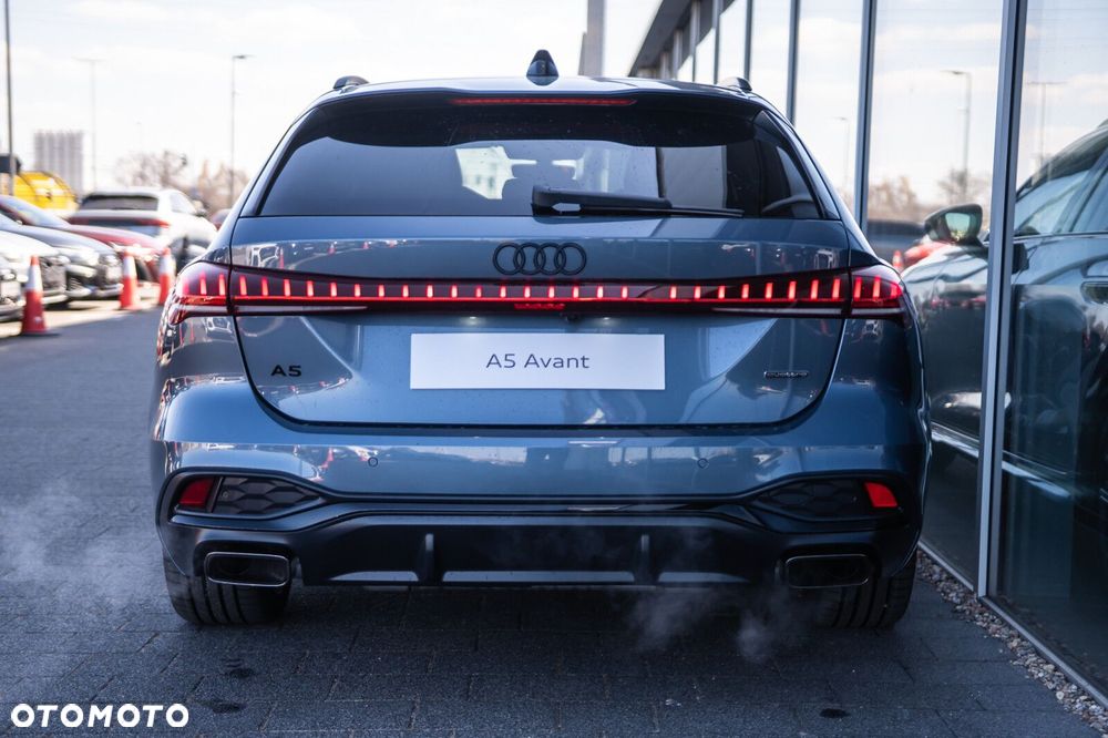 Audi A5 Avant e-Hybrid 270 kW Quattro S tronic - 5