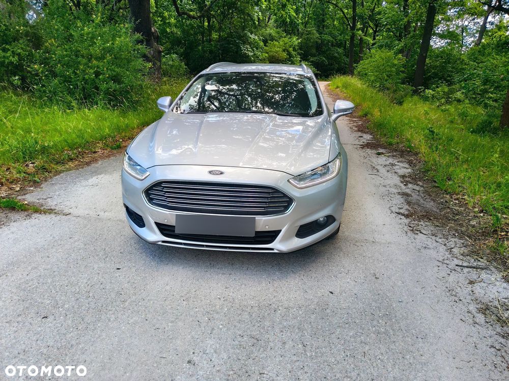 Ford Mondeo 2.0 TDCi Edition - 2