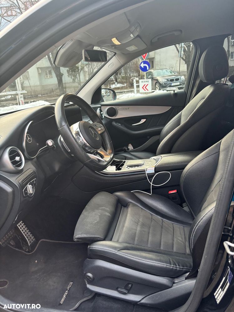 Mercedes-Benz GLC 220 d 4MATIC - 12