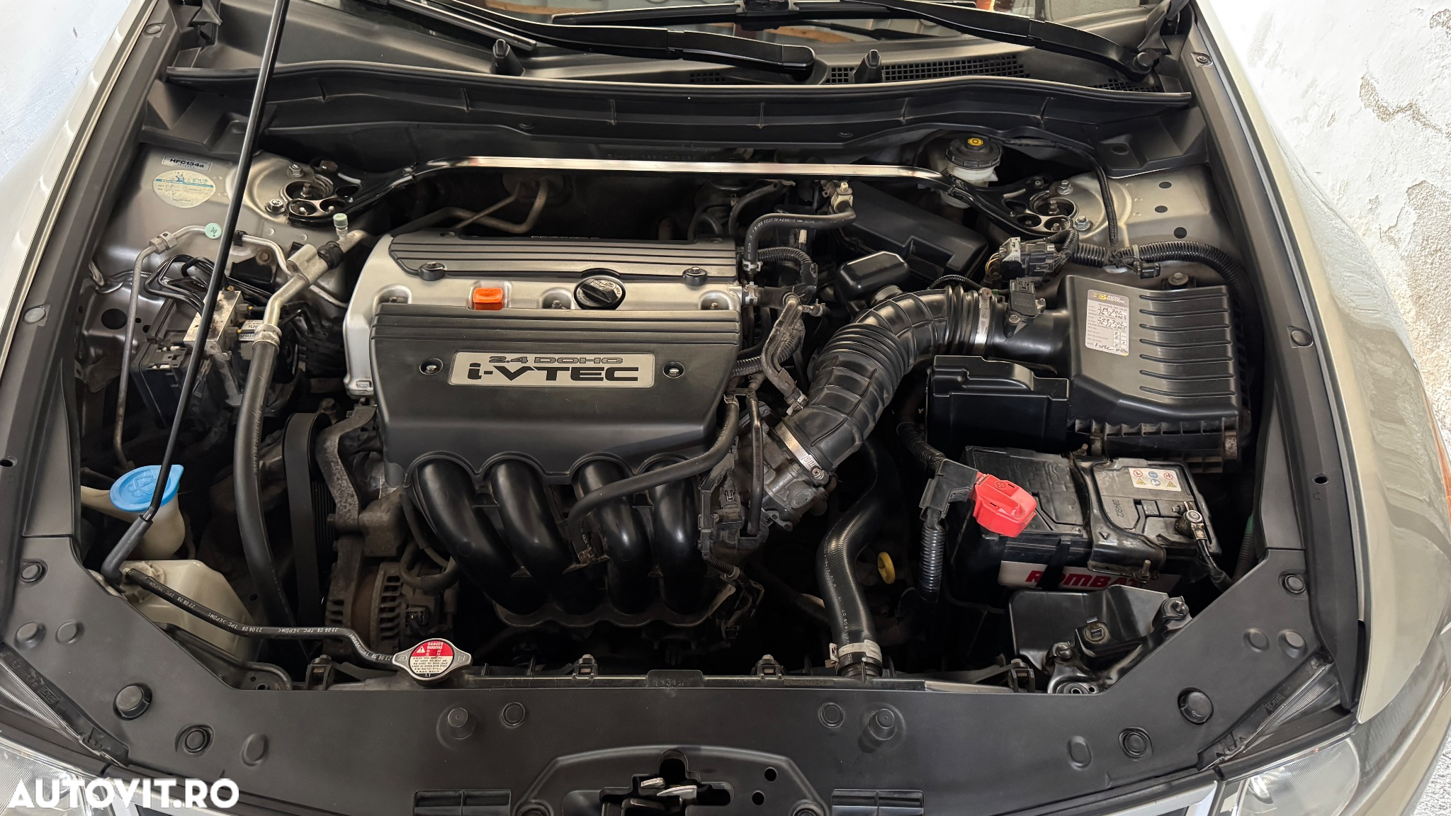 Honda Accord 2.4i Aut Executive - 15