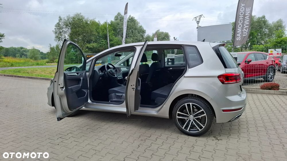 Volkswagen Golf Sportsvan - 9