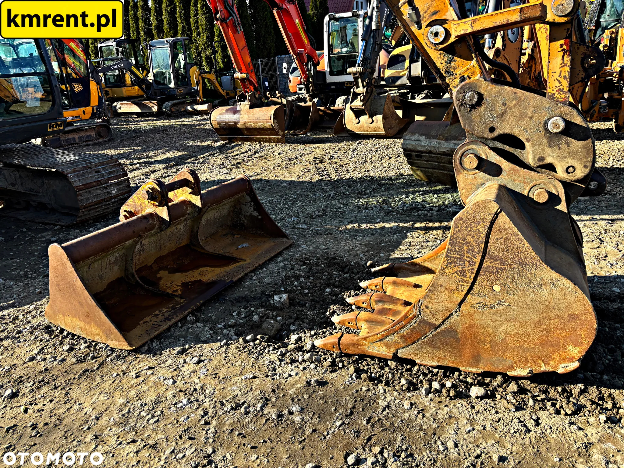 Case CX130B KOPARKA GĄSIENICOWA 2009R. | JCB JS 130 145 CAT 311 VOLVO ECR 140 - 13
