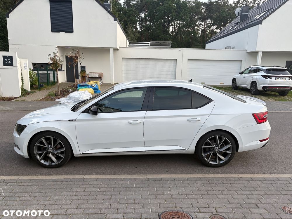 Skoda Superb - 8
