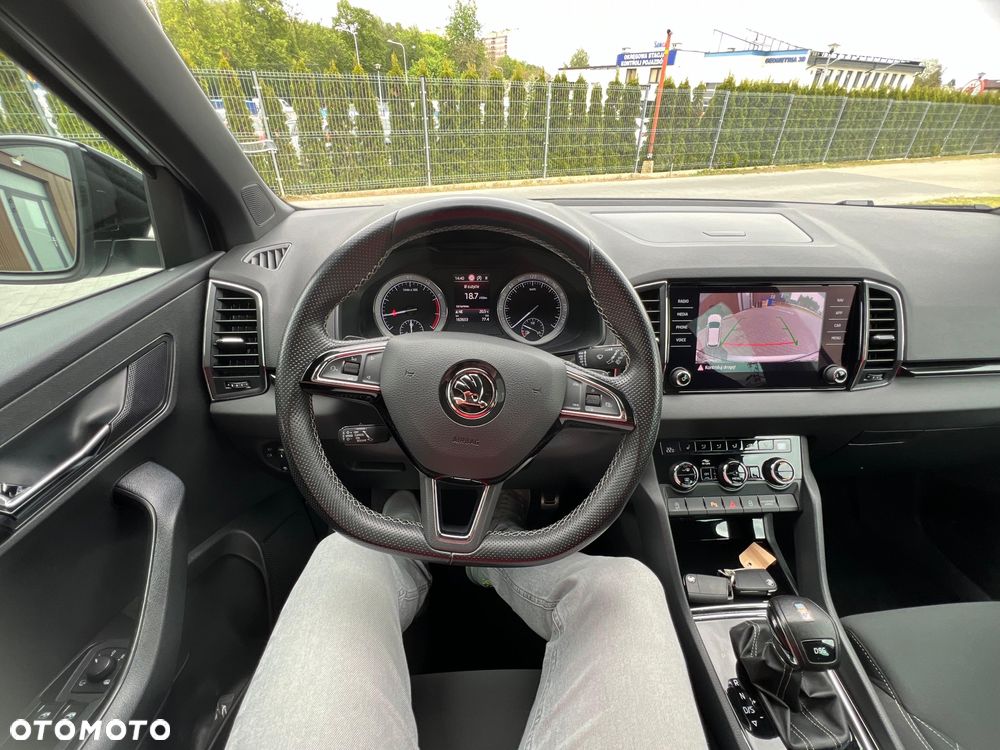 Skoda Karoq 1.5 TSI ACT DSG Sportline - 14