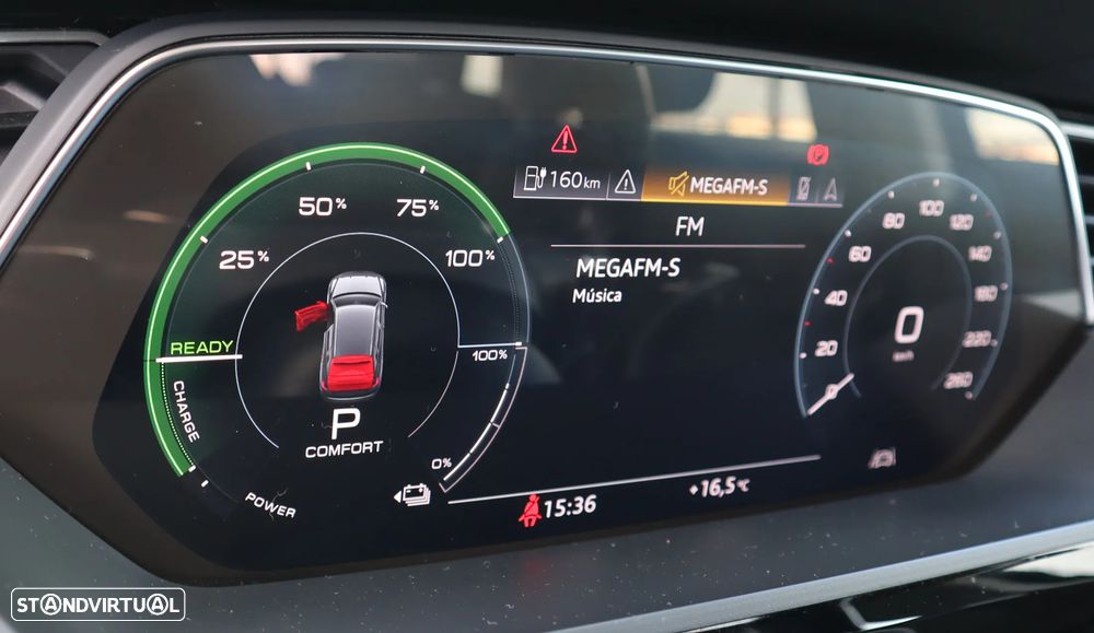 Audi e-tron 50 quattro - 19