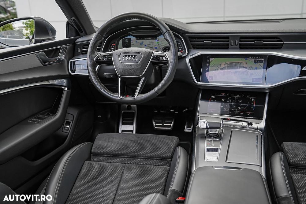 Audi A7 Sportback 40 TDI S tronic - 6