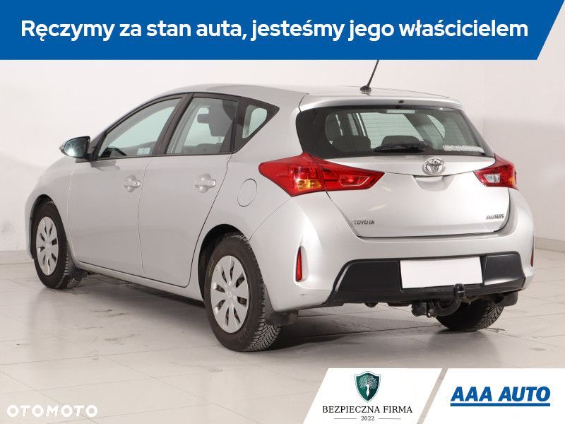 Toyota Auris - 6
