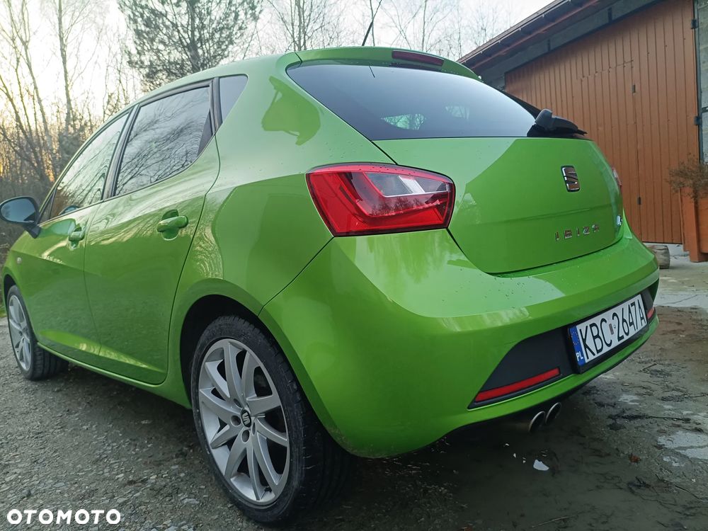 Seat Ibiza 1.2 TSI FR - 15
