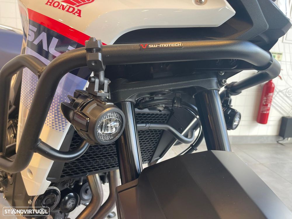 Honda Transalp 750 - 2