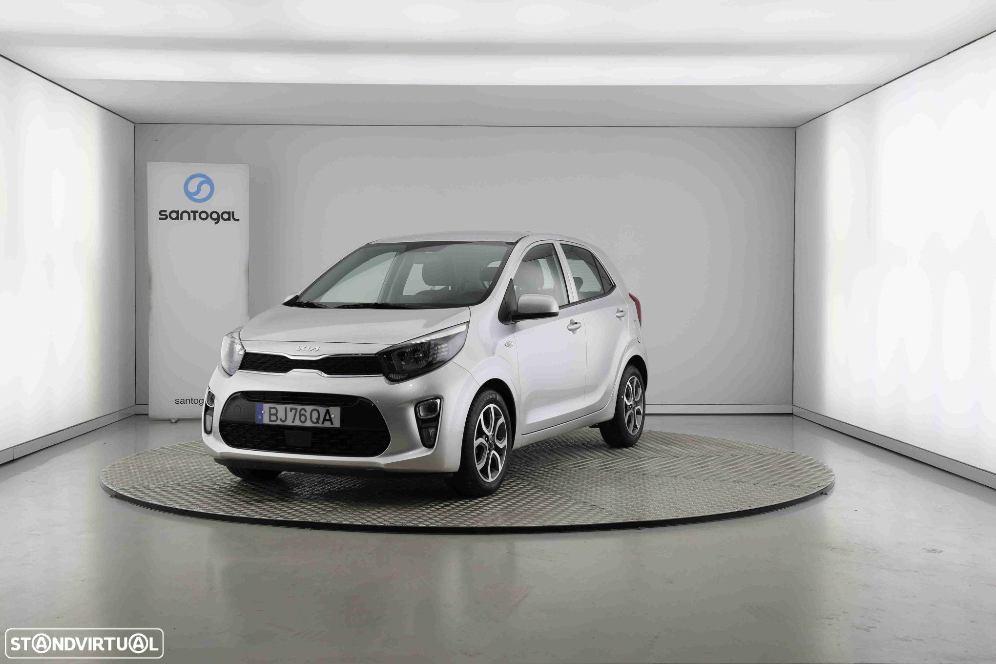 Kia Picanto 1.0 CVVT Urban - 6
