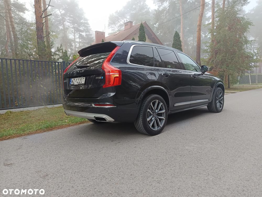 Volvo XC 90 D5 AWD Inscription 7os - 29