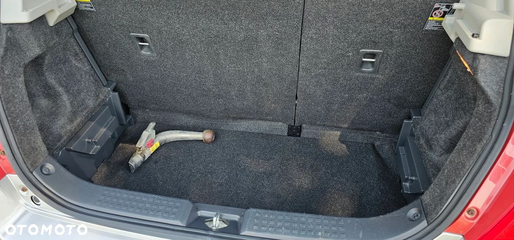 Suzuki Swift 1.3 4x4 Comfort - 35