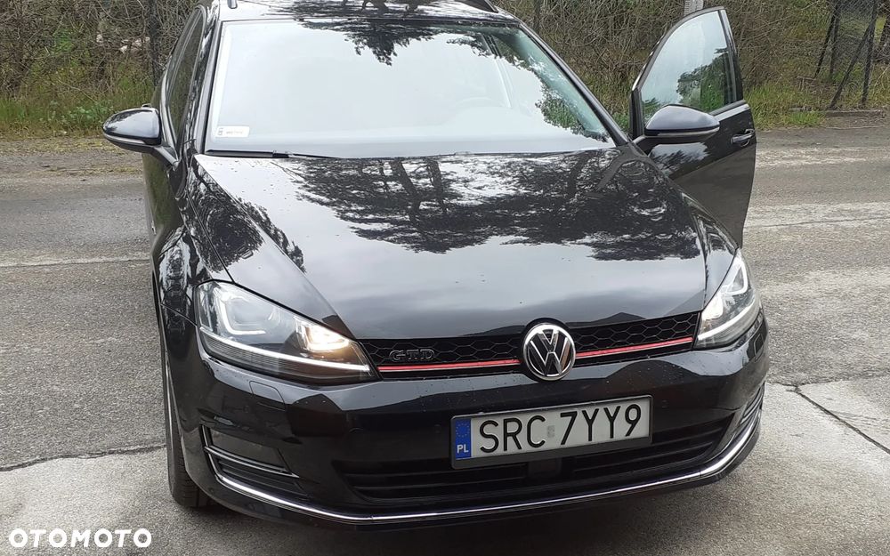 Volkswagen Golf 1.6 TDI BlueMot Comfortline - 1
