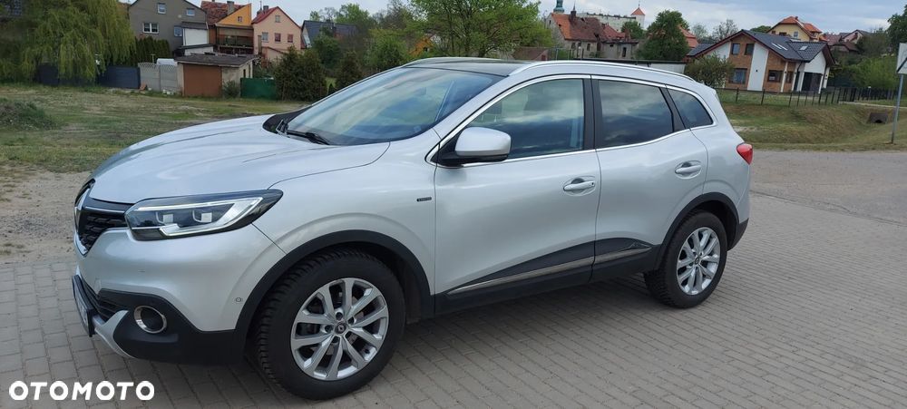 Renault Kadjar 1.2 Energy TCe S-Edition EDC - 1