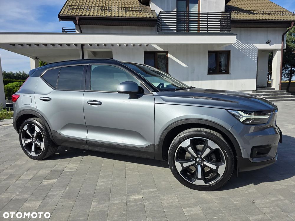 Volvo XC 40 D4 AWD Geartronic Inscription - 16