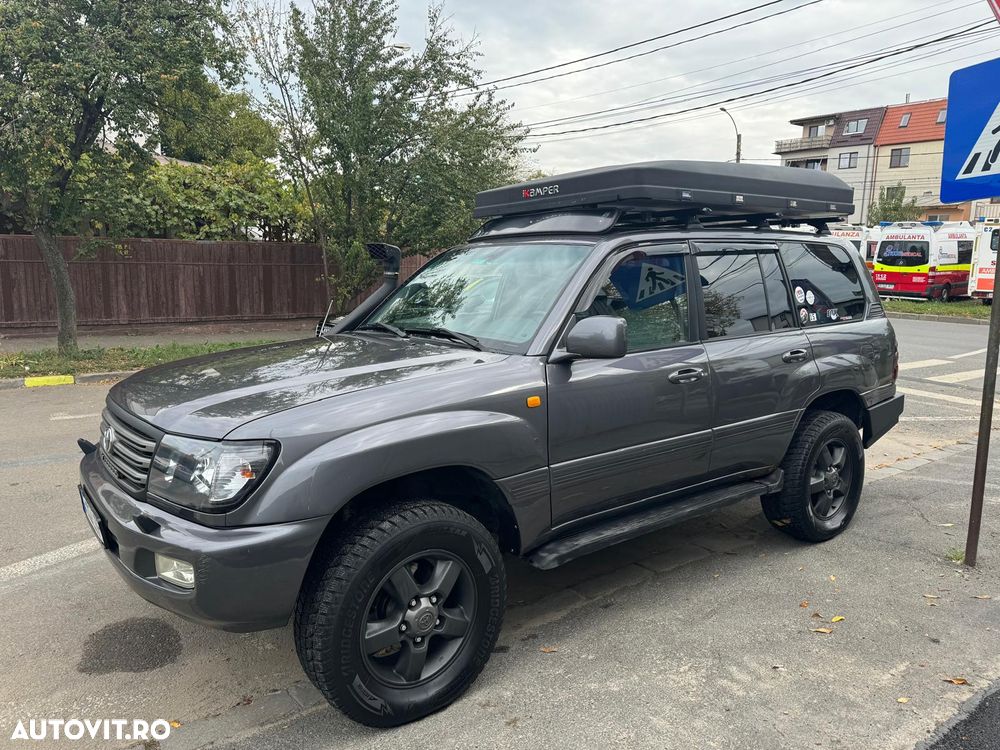 Toyota Land Cruiser 3.0 TD-4D Aut VIP - 1