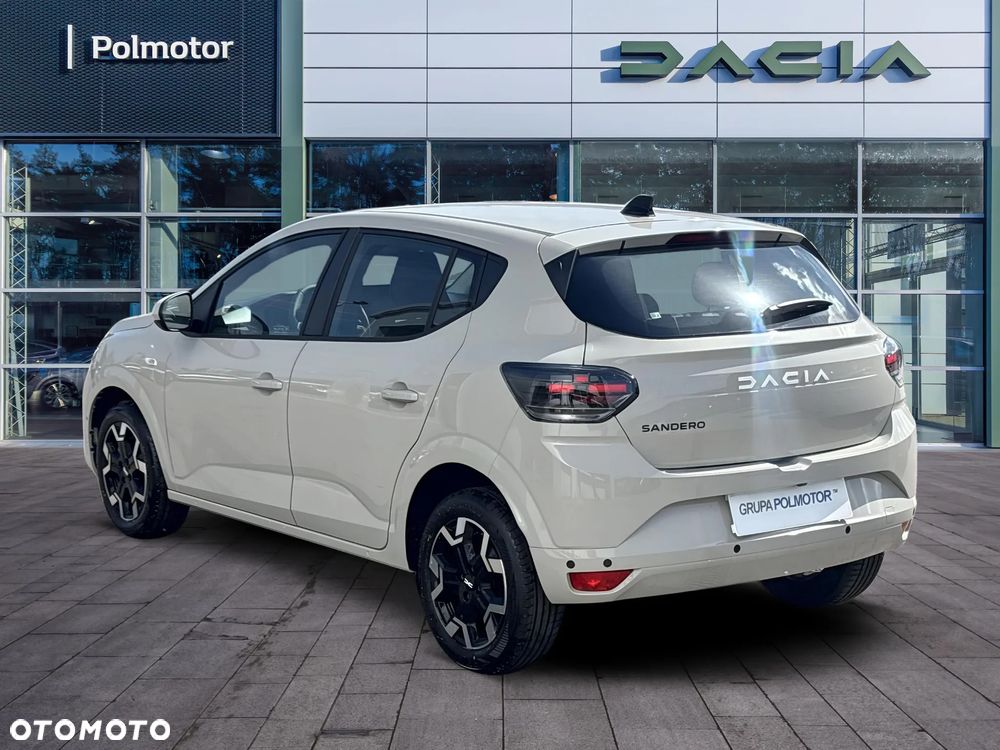 Dacia Sandero 1.0 TCe100 Journey - 4