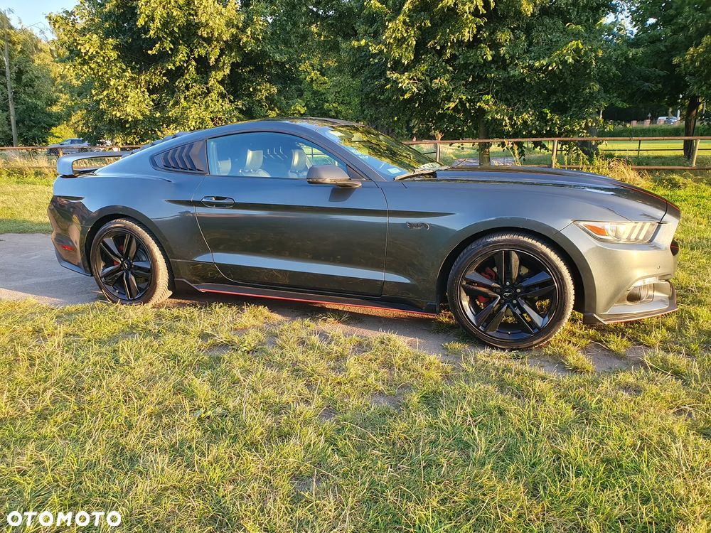 Ford Mustang 2.3 EcoBoost - 11