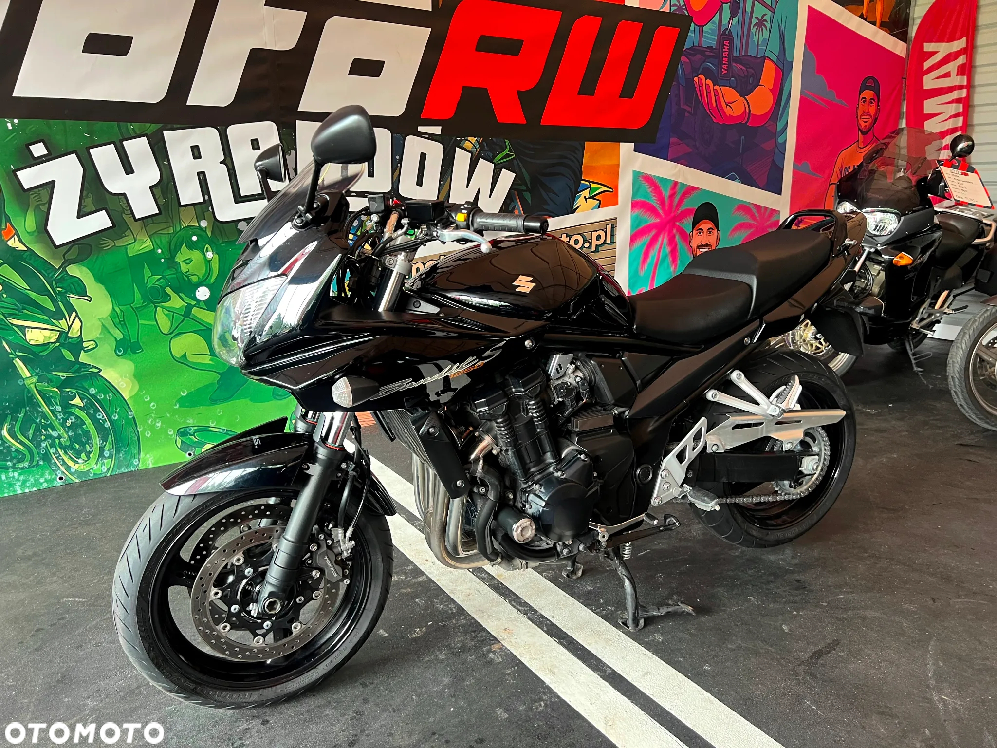 Suzuki Bandit - 29