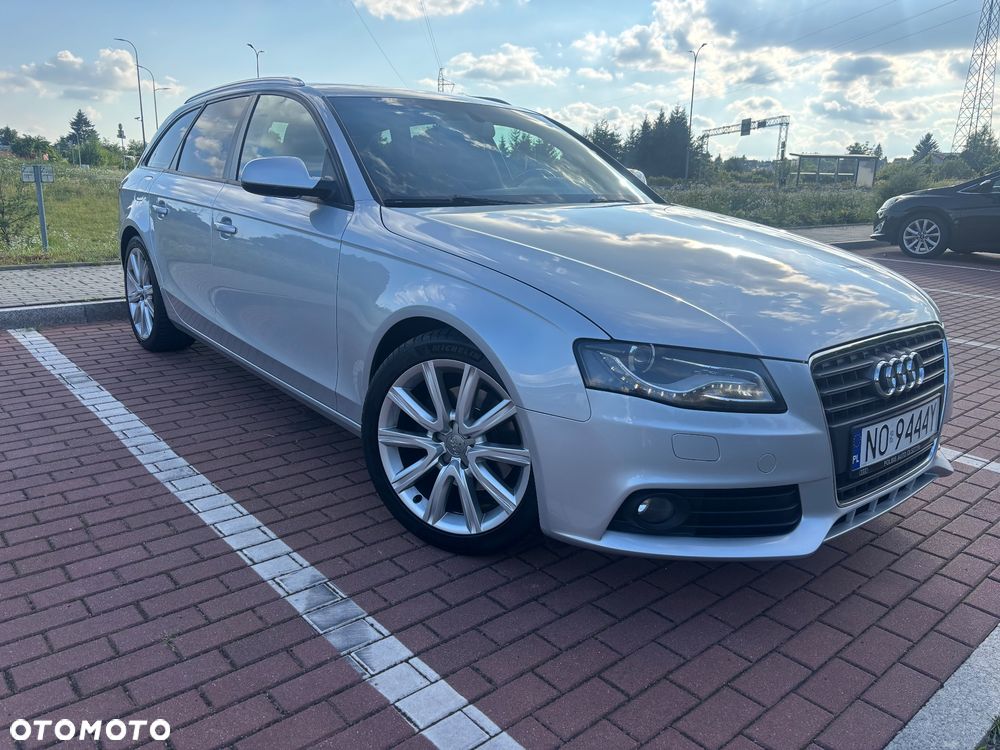 Audi A4 Avant 2.0 TDI - 7