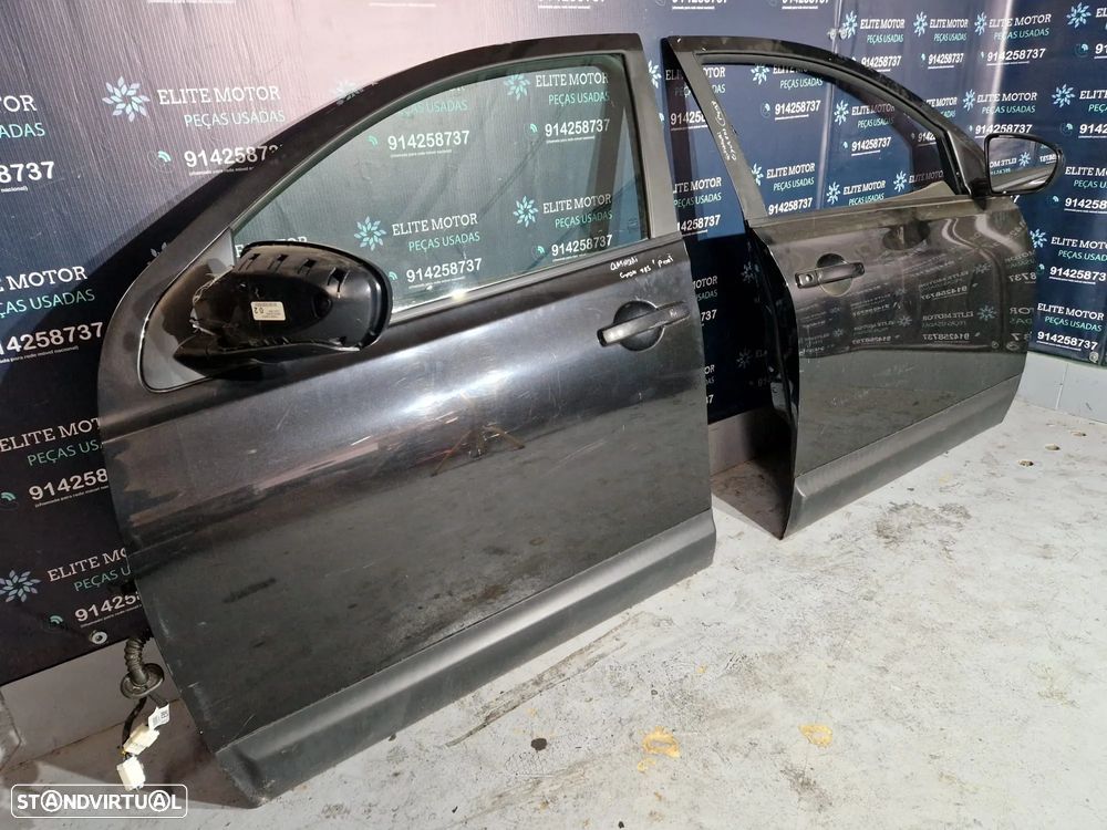 Porta usada NISSAN QASHQAI J10 frente traseira esquerda direita ENVIO GRATIS - 5