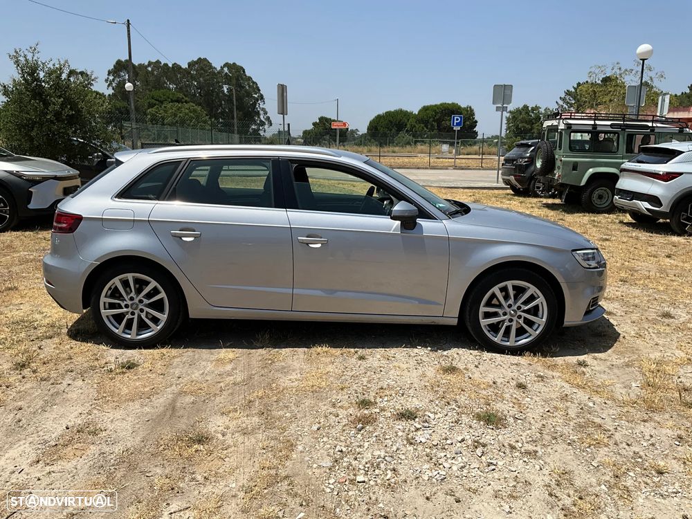 Audi A3 Sportback 1.5 TFSI cylinder on demand S tronic design - 7