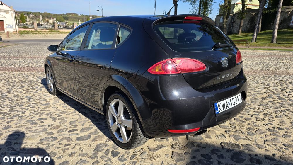 Seat Leon 2.0 FSI Stylance - 4