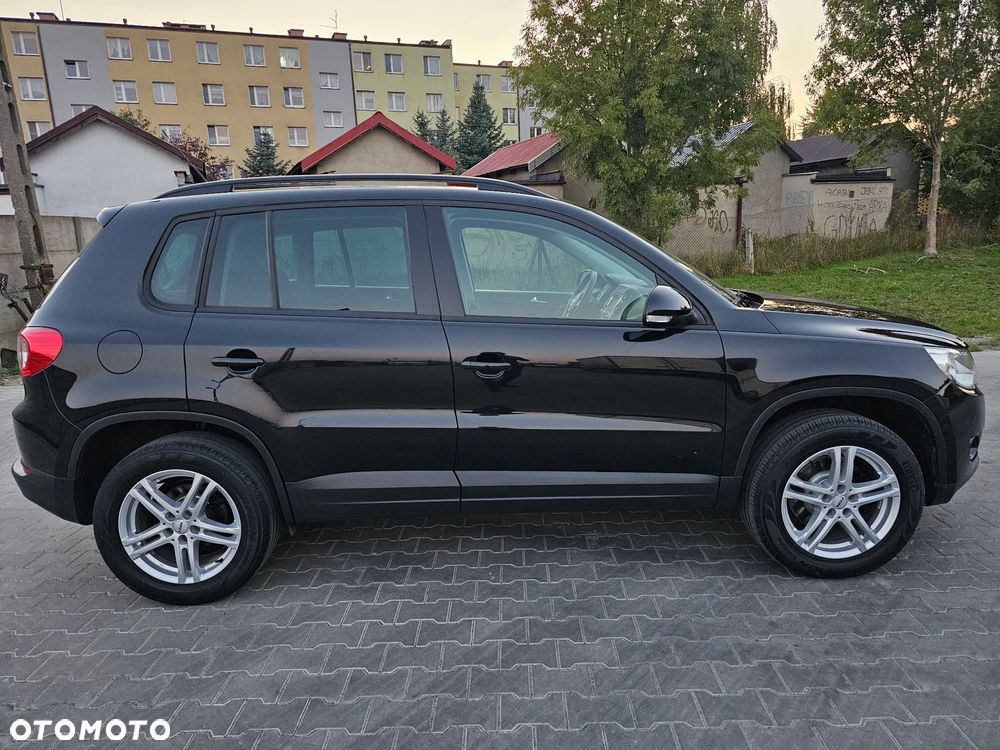 Volkswagen Tiguan 1.4 TSI BlueMotion Technology Team - 13