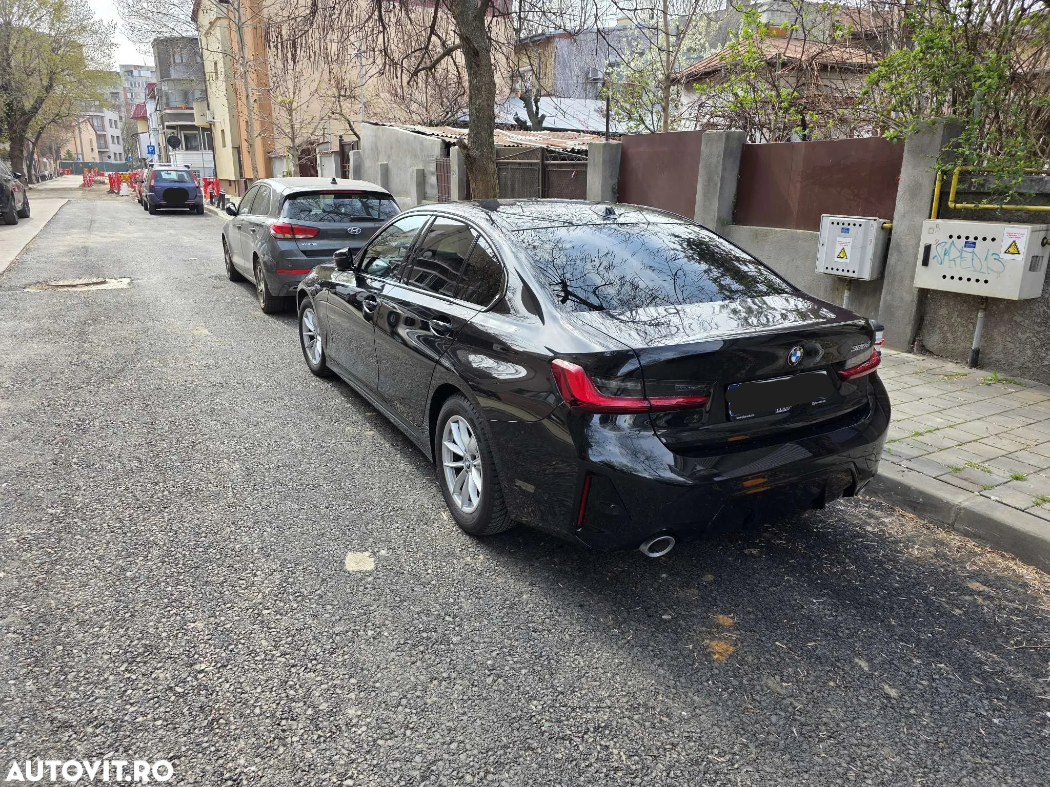 BMW Seria 3 320d AT MHEV - 15