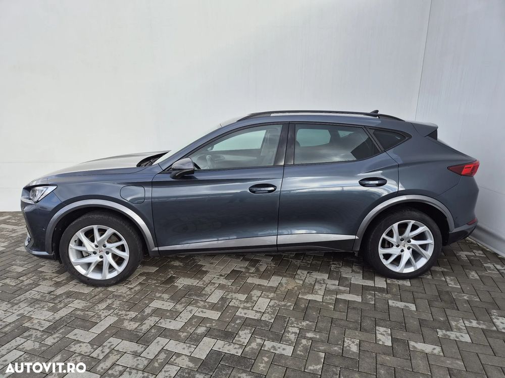 Cupra Formentor 1.4 e-HYBRID DSG - 2