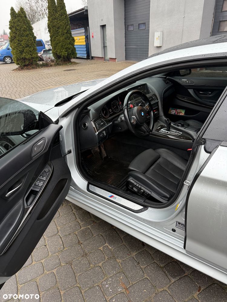 BMW Seria 6 640i M Sport Edition - 7