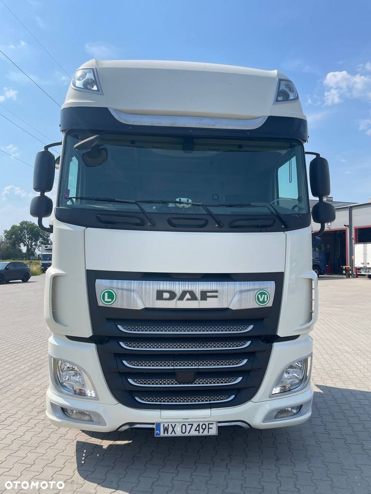 DAF XF 480 - 2