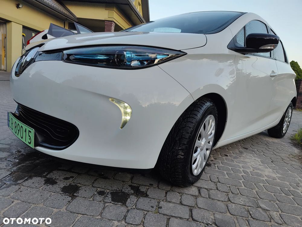 Renault Zoe R90 22kWh (z akumulatorem) - 22