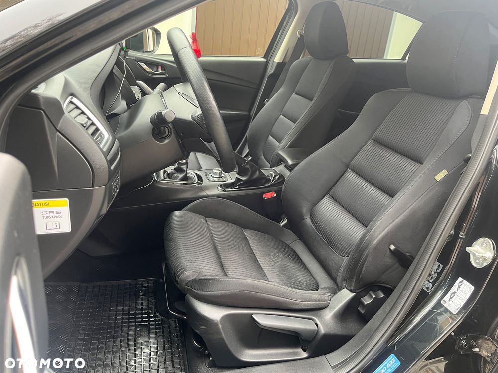 Mazda 6 2.0 Skybusiness - 11