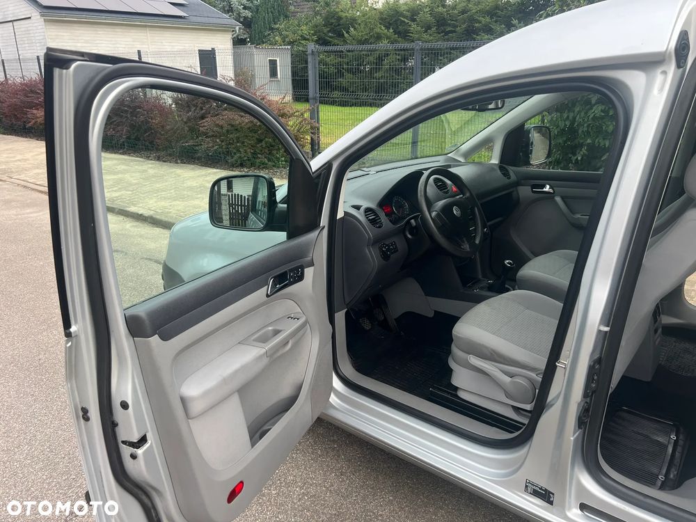 Volkswagen Caddy 1.6 Life (5-Si.) - 19