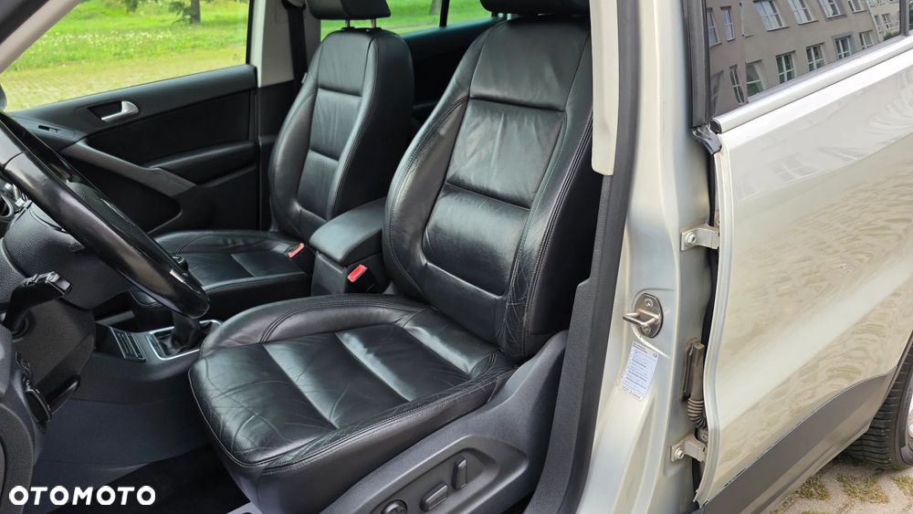 Volkswagen Tiguan 2.0 TDI DPF BlueMotion Technology Freestyle - 37