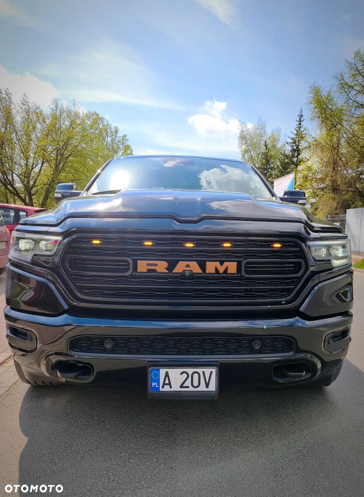 RAM 1500 Crew Cab Limited - 27