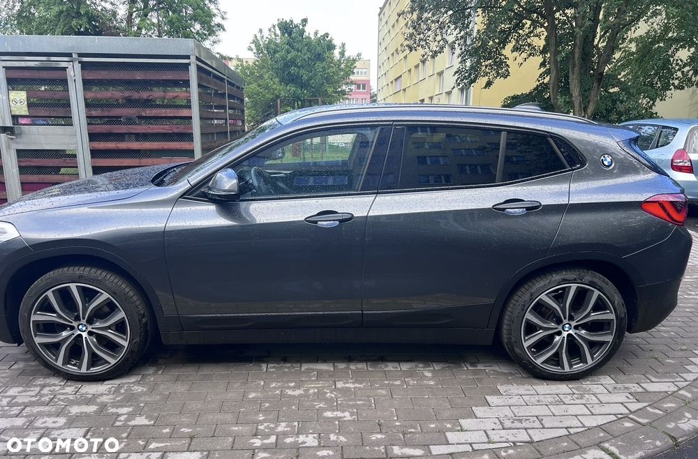 BMW X2 xDrive18d Advantage - 7