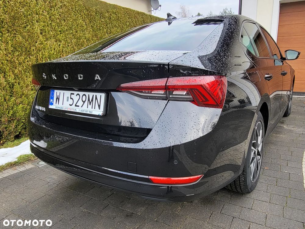 Skoda Octavia 1.0 TSI Ambition - 21