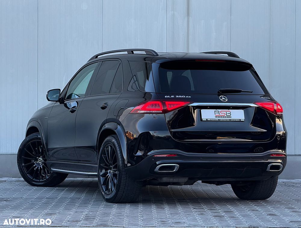 Mercedes-Benz GLE 350 de 4Matic 9G-TRONIC AMG Line - 4