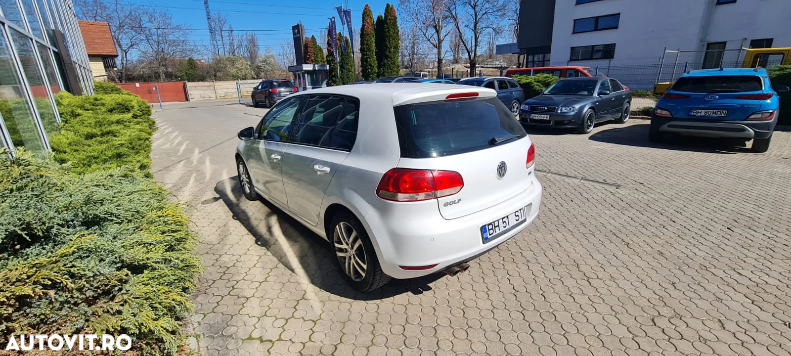 Volkswagen Golf 2.0 TDI Trendline - 6
