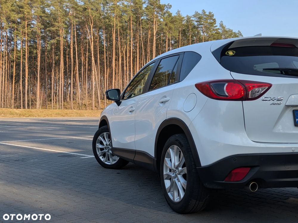 Mazda CX-5 SKYACTIV-D 175 Drive AWD Sports-Line - 6