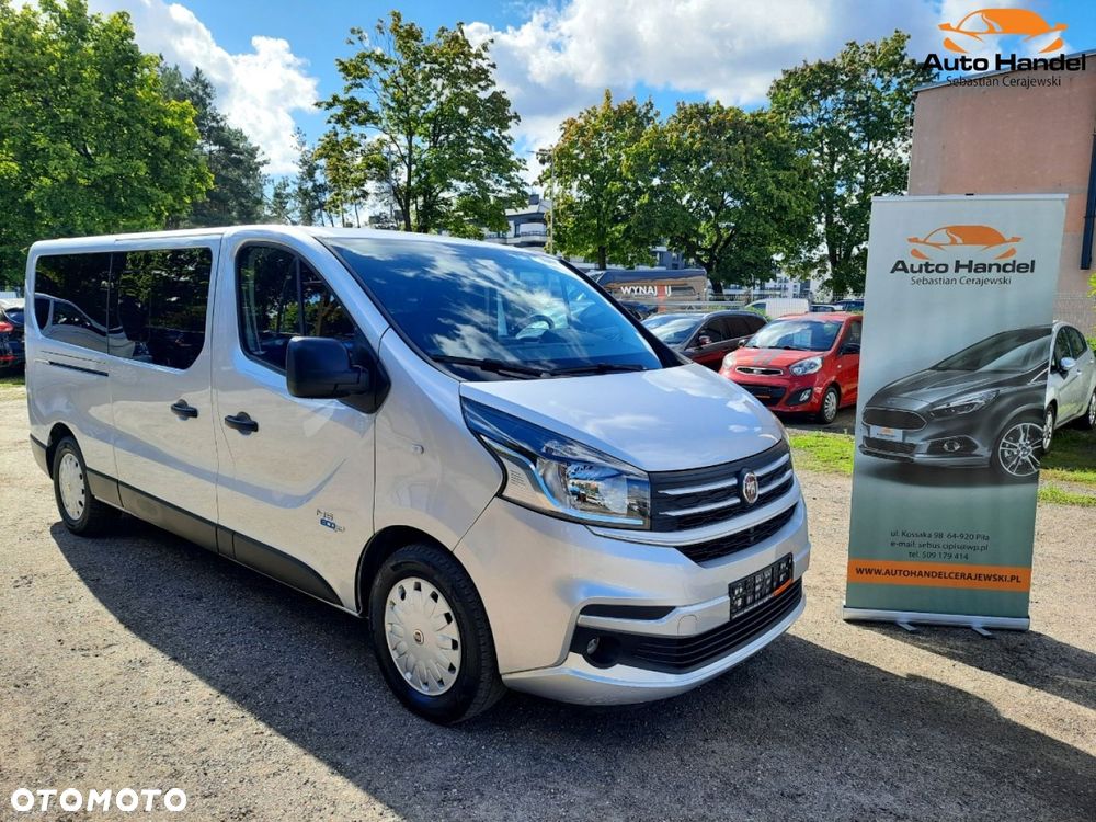 Fiat Talento L2H1 Family
