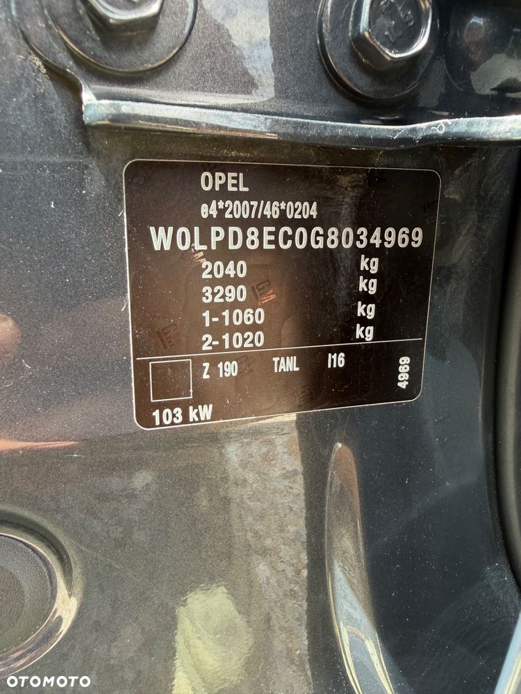 Opel Astra 1.4 Turbo Edition Sport - 27