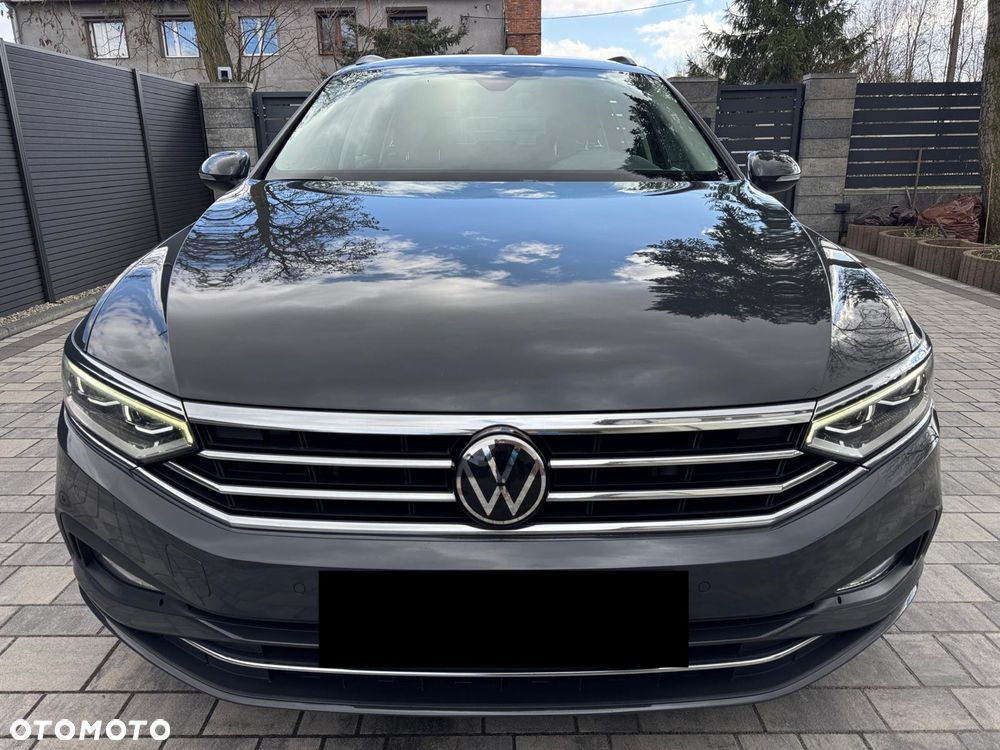 Volkswagen Passat 2.0 TDI EVO Business DSG - 2