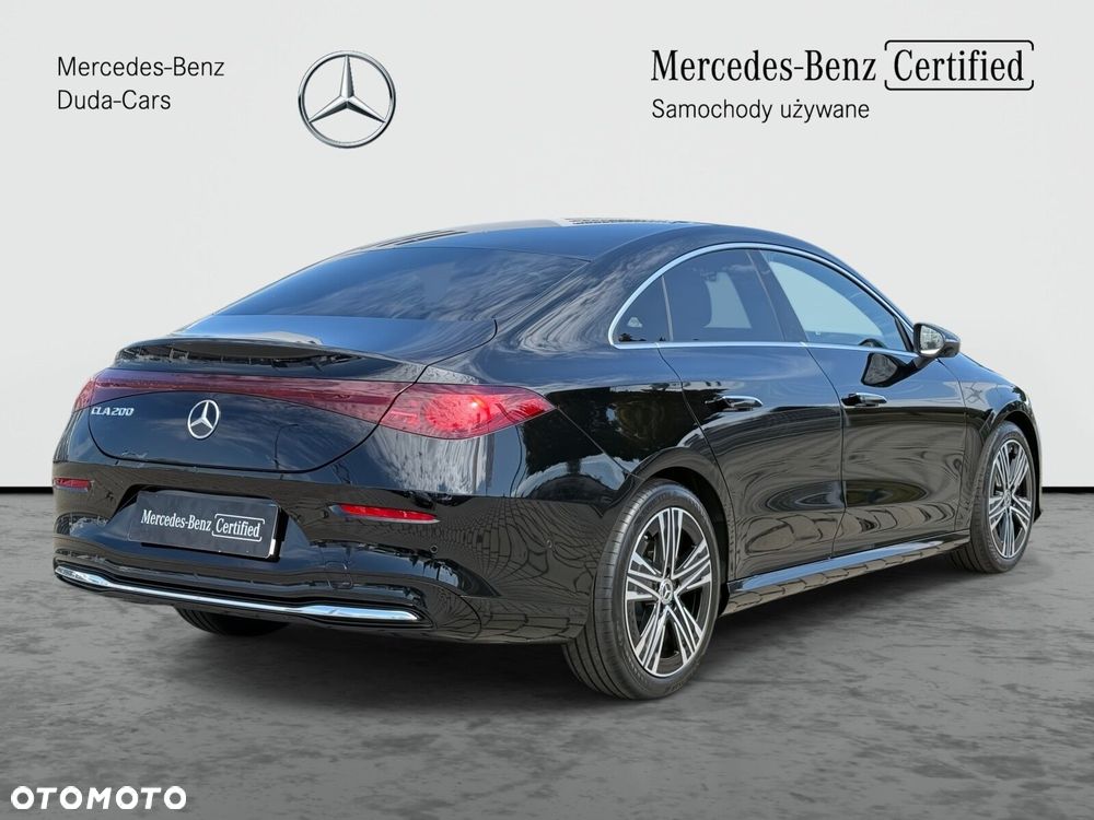 Mercedes-Benz CLA 200 mHEV 8G-DCT - 6