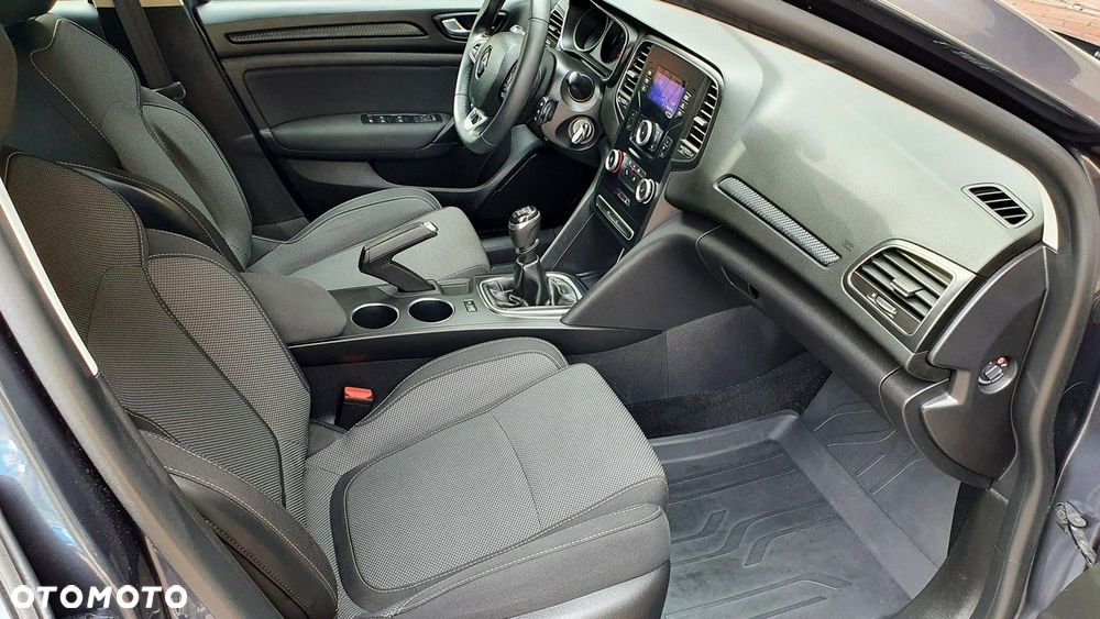 Renault Megane 1.3 TCe FAP Business - 33