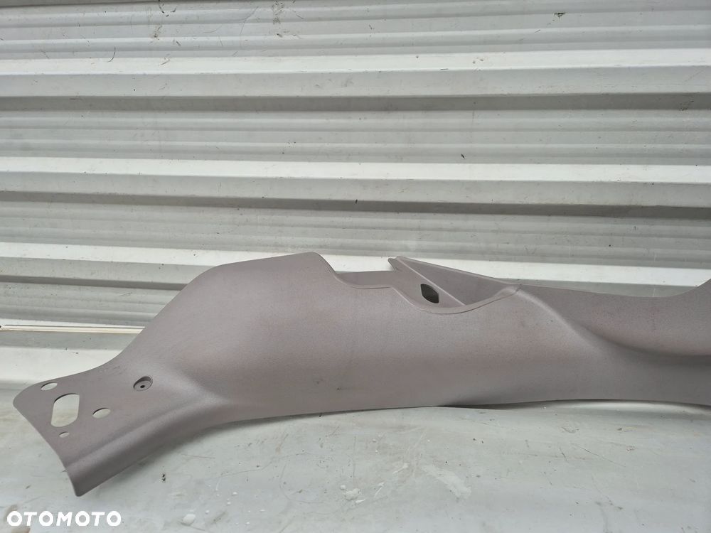 Prawa listwa próg nakładka progu Fiat Panda II  prawy tył - 2